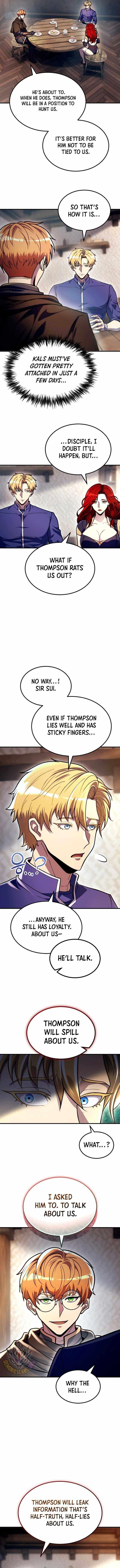 The World-Class Extra’s Walkthrough Chapter 29 - Page 9