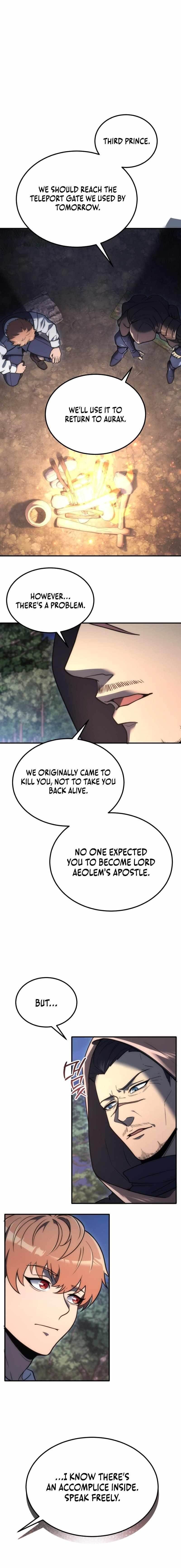 The World-Class Extra’s Walkthrough Chapter 3 - Page 12