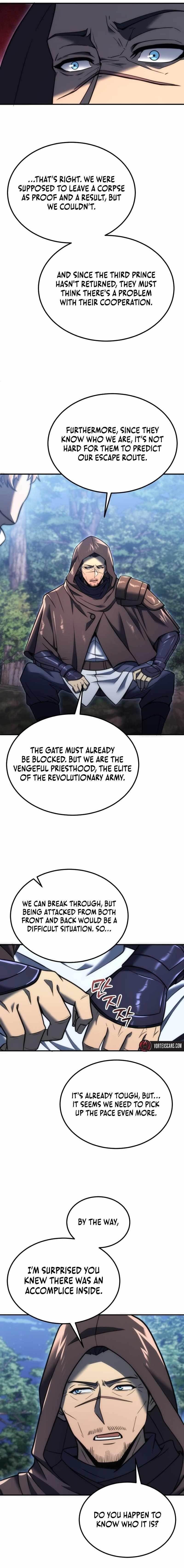 The World-Class Extra’s Walkthrough Chapter 3 - Page 13