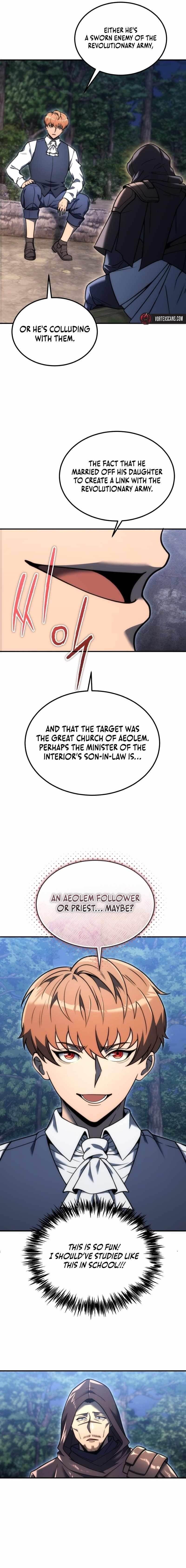 The World-Class Extra’s Walkthrough Chapter 3 - Page 16