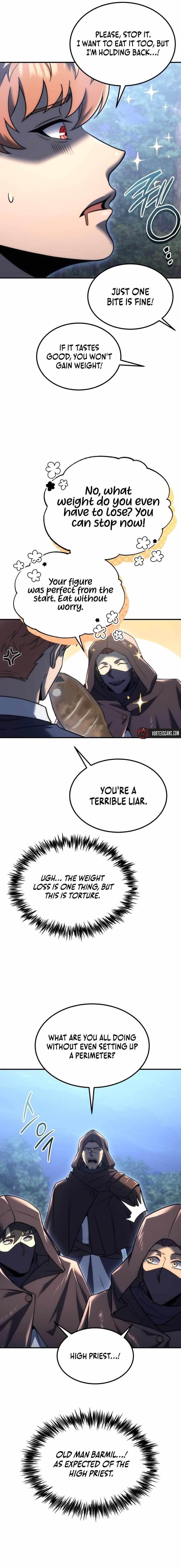 The World-Class Extra’s Walkthrough Chapter 3 - Page 3