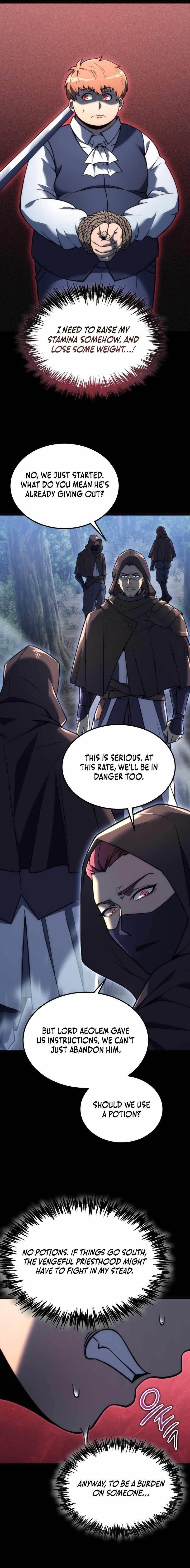 The World-Class Extra’s Walkthrough Chapter 3 - Page 8