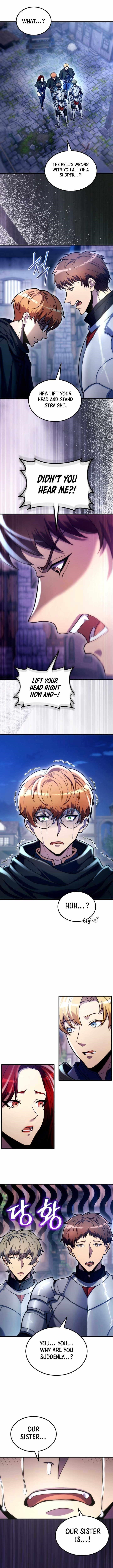 The World-Class Extra’s Walkthrough Chapter 31 - Page 10