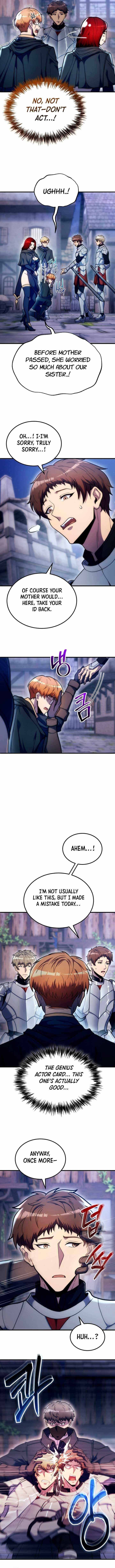 The World-Class Extra’s Walkthrough Chapter 31 - Page 12