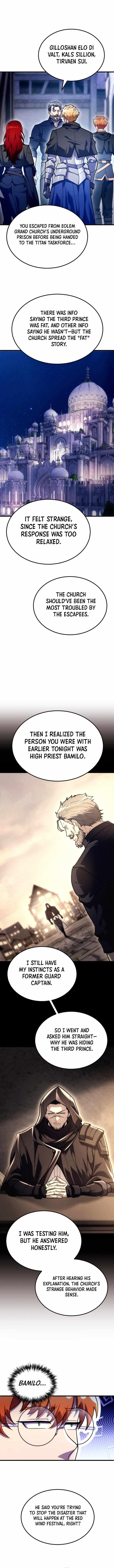 The World-Class Extra’s Walkthrough Chapter 34 - Page 10