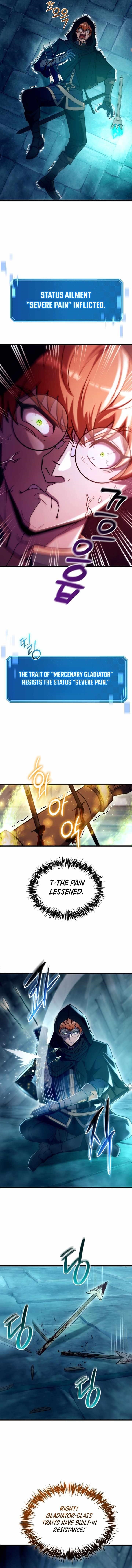 The World-Class Extra’s Walkthrough Chapter 36 - Page 6