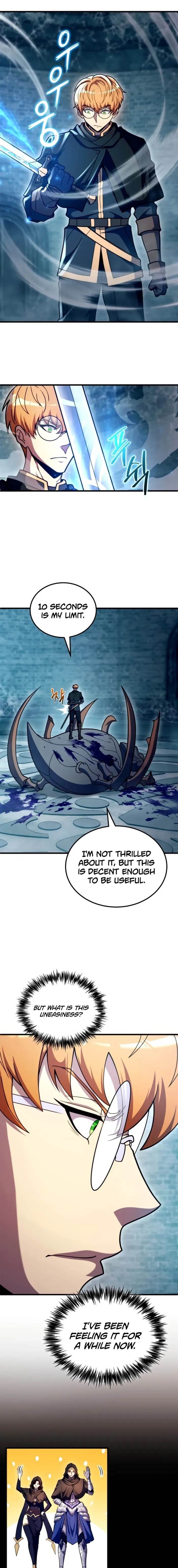 The World-Class Extra’s Walkthrough Chapter 39 - Page 1