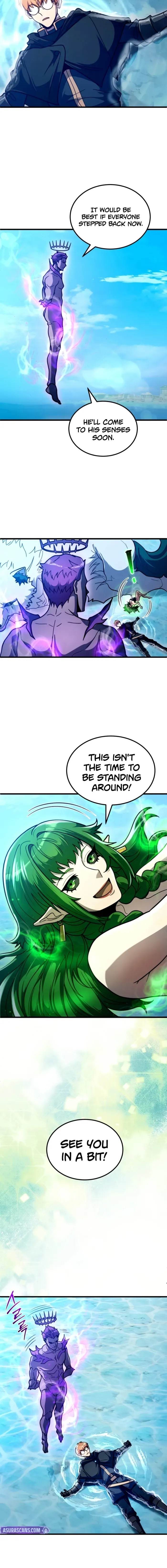 The World-Class Extra’s Walkthrough Chapter 39 - Page 12