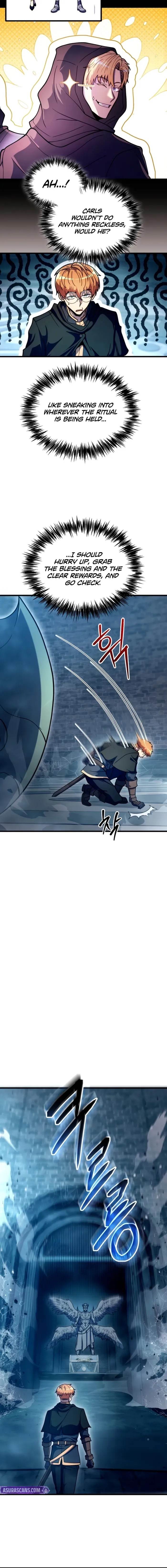 The World-Class Extra’s Walkthrough Chapter 39 - Page 2