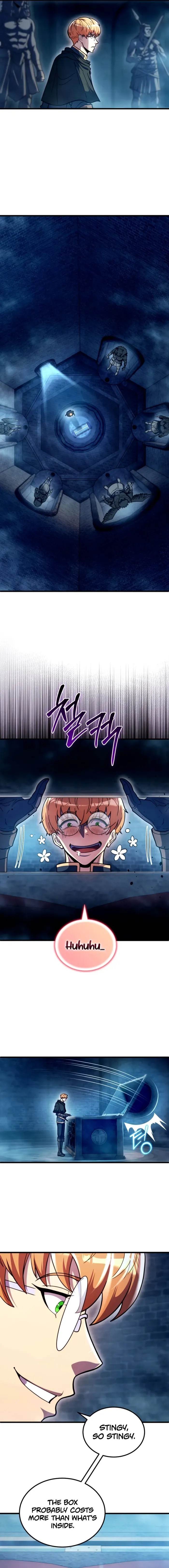 The World-Class Extra’s Walkthrough Chapter 39 - Page 3