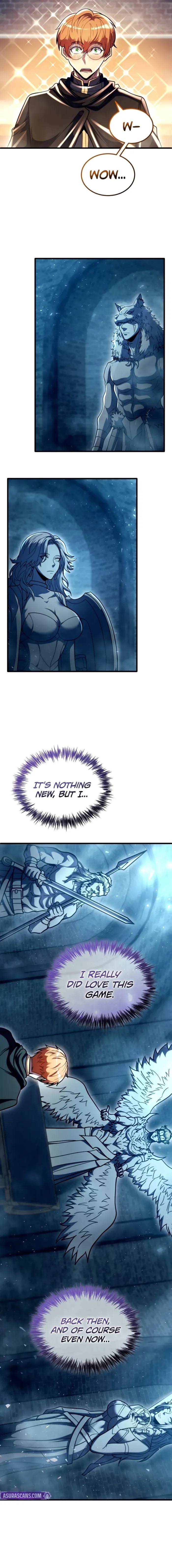 The World-Class Extra’s Walkthrough Chapter 39 - Page 6