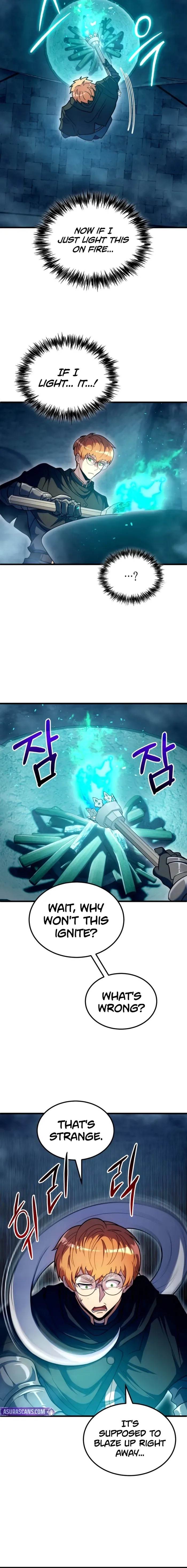 The World-Class Extra’s Walkthrough Chapter 39 - Page 8