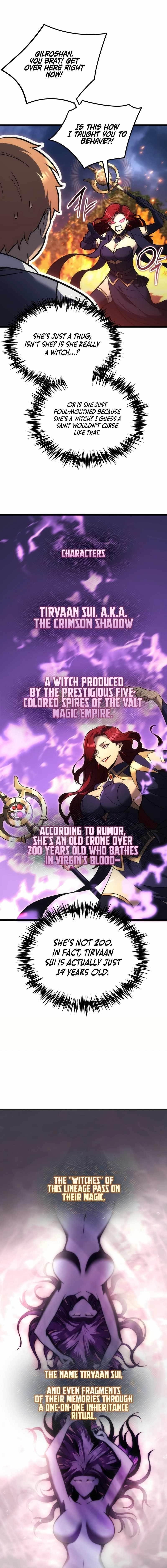 The World-Class Extra’s Walkthrough Chapter 4 - Page 11