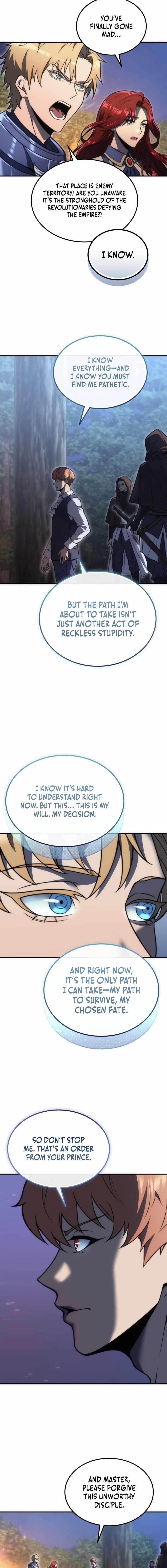 The World-Class Extra’s Walkthrough Chapter 4 - Page 13