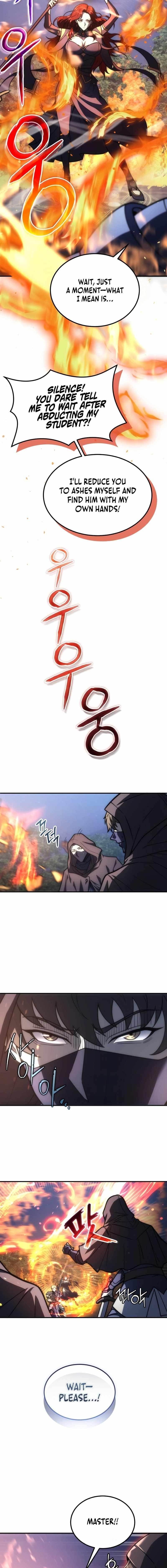 The World-Class Extra’s Walkthrough Chapter 4 - Page 7