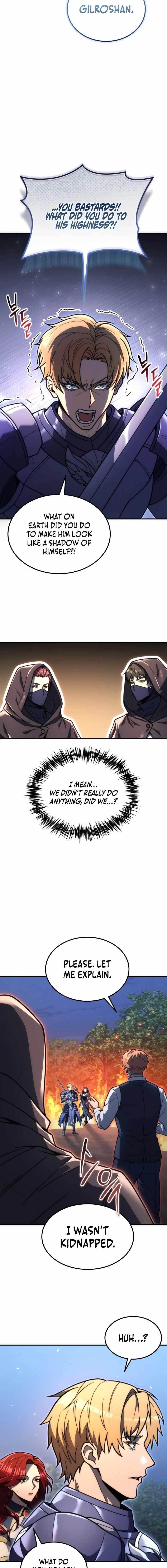 The World-Class Extra’s Walkthrough Chapter 4 - Page 9