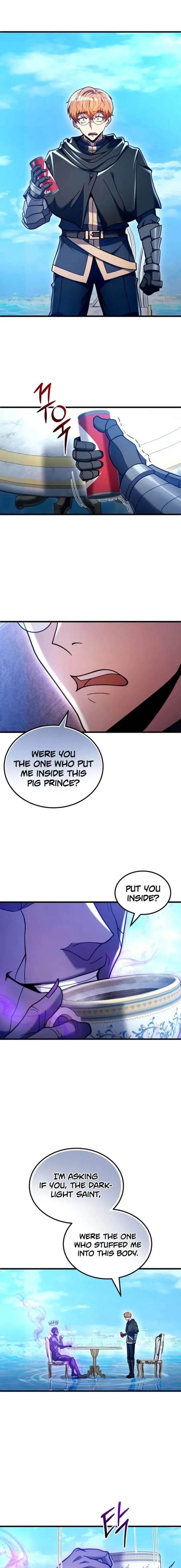 The World-Class Extra’s Walkthrough Chapter 40 - Page 1