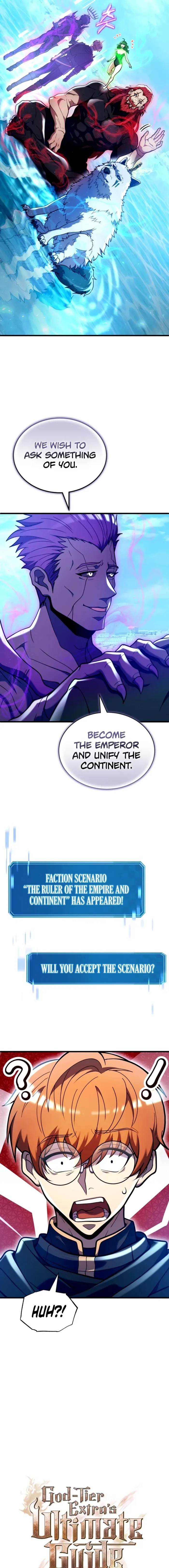 The World-Class Extra’s Walkthrough Chapter 40 - Page 11