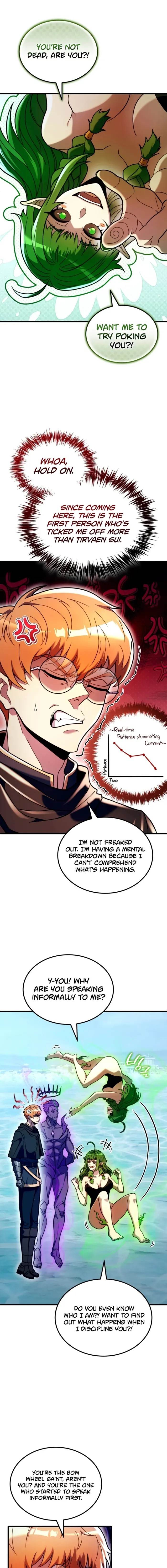 The World-Class Extra’s Walkthrough Chapter 40 - Page 15