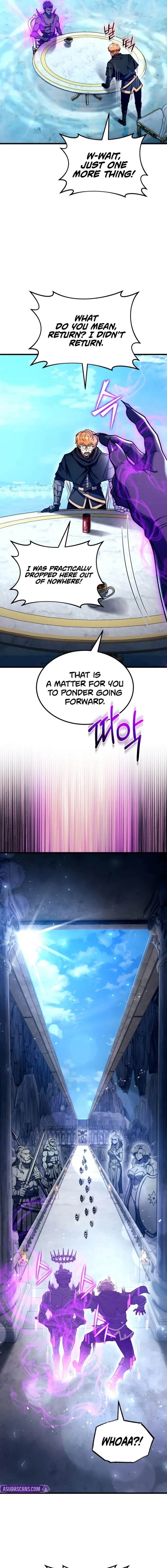 The World-Class Extra’s Walkthrough Chapter 40 - Page 5