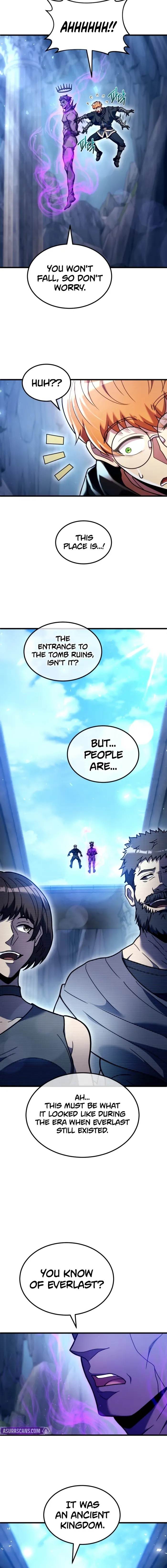 The World-Class Extra’s Walkthrough Chapter 40 - Page 6