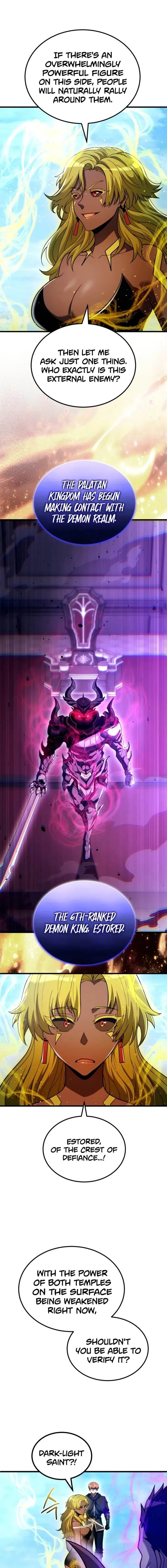 The World-Class Extra’s Walkthrough Chapter 41 - Page 15