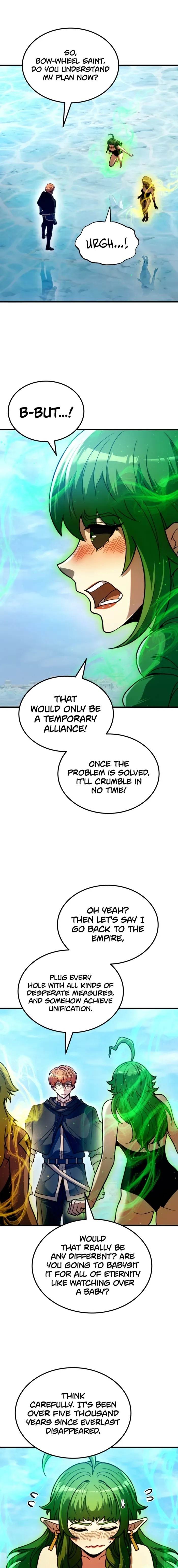 The World-Class Extra’s Walkthrough Chapter 41 - Page 17