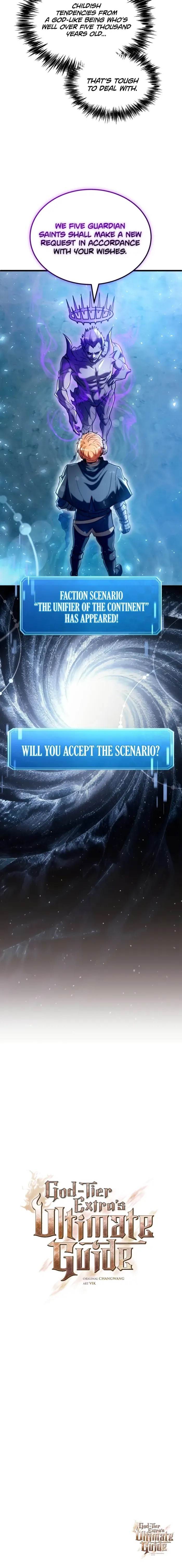 The World-Class Extra’s Walkthrough Chapter 41 - Page 20