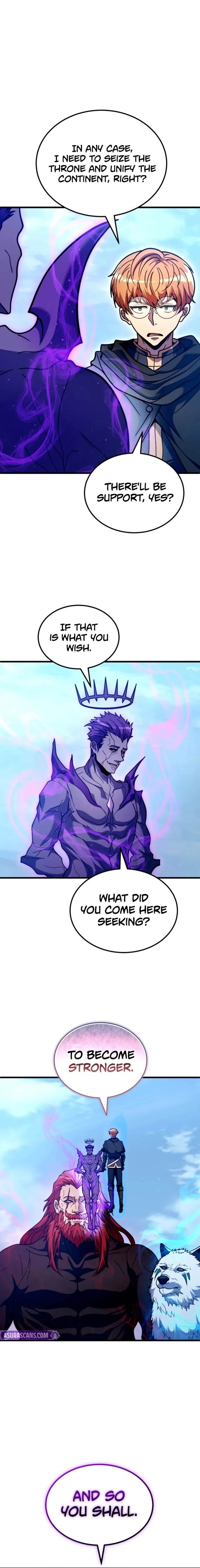 The World-Class Extra’s Walkthrough Chapter 41 - Page 4