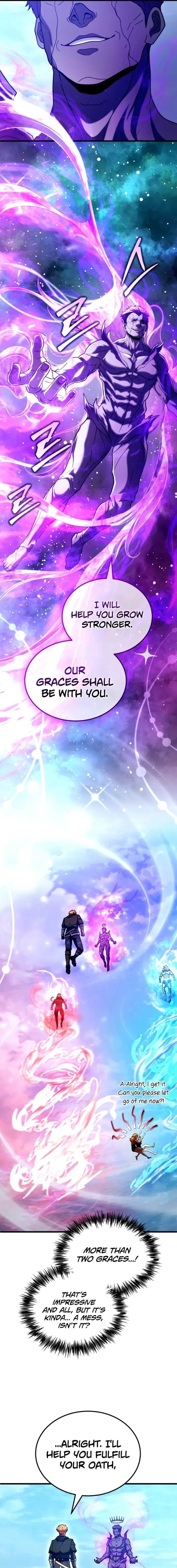 The World-Class Extra’s Walkthrough Chapter 41 - Page 5