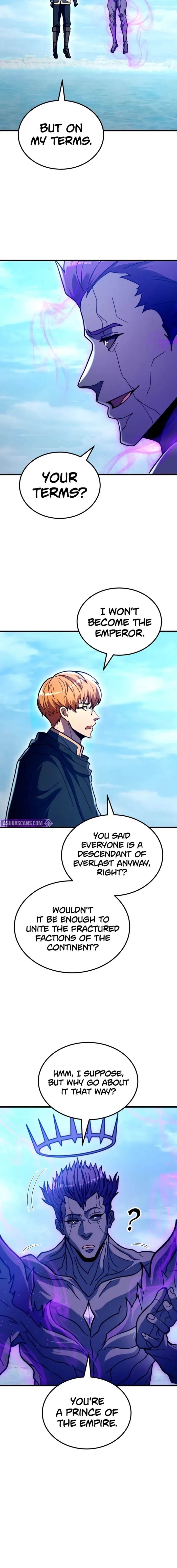 The World-Class Extra’s Walkthrough Chapter 41 - Page 6