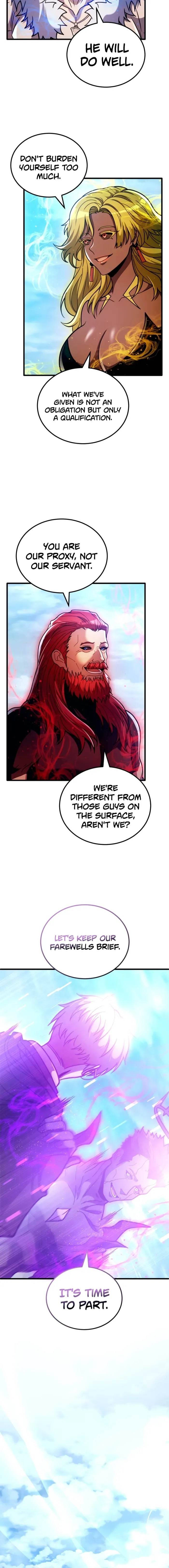 The World-Class Extra’s Walkthrough Chapter 42 - Page 14