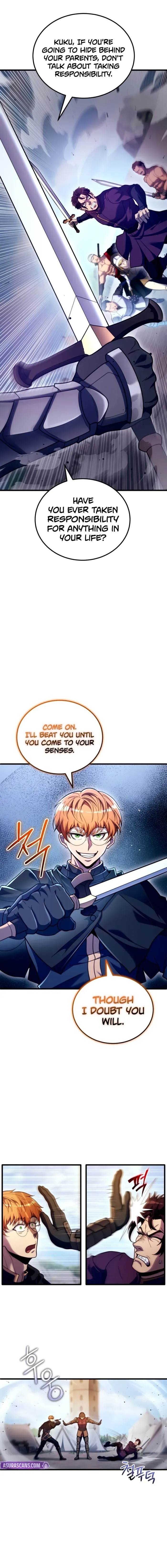 The World-Class Extra’s Walkthrough Chapter 43 - Page 10