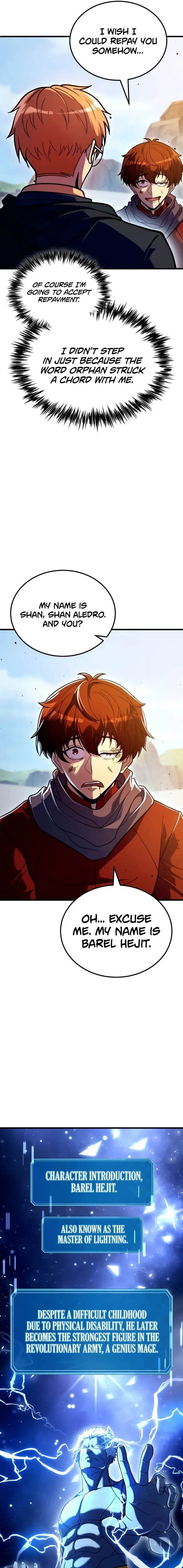 The World-Class Extra’s Walkthrough Chapter 43 - Page 15