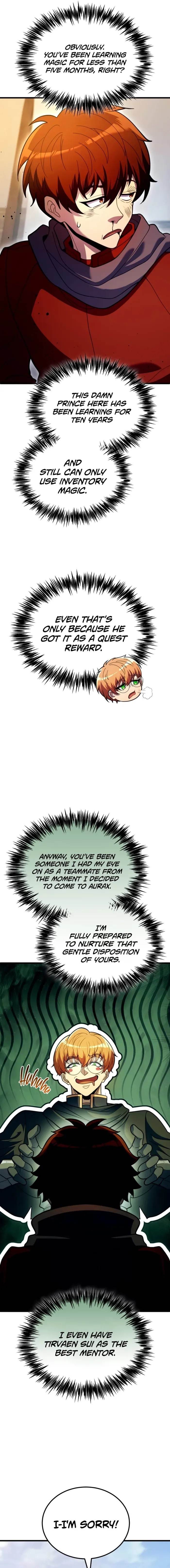 The World-Class Extra’s Walkthrough Chapter 43 - Page 17