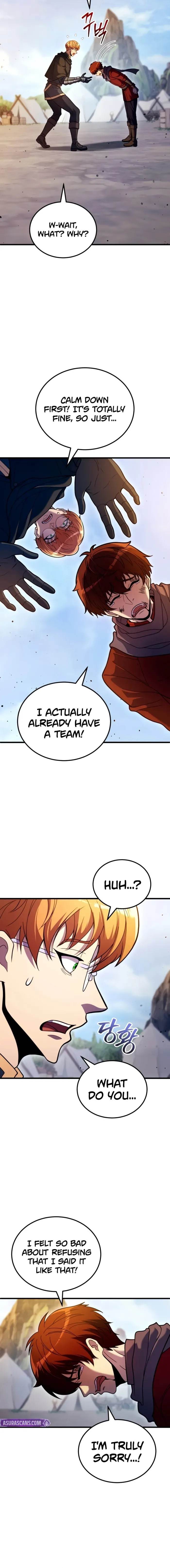 The World-Class Extra’s Walkthrough Chapter 43 - Page 18