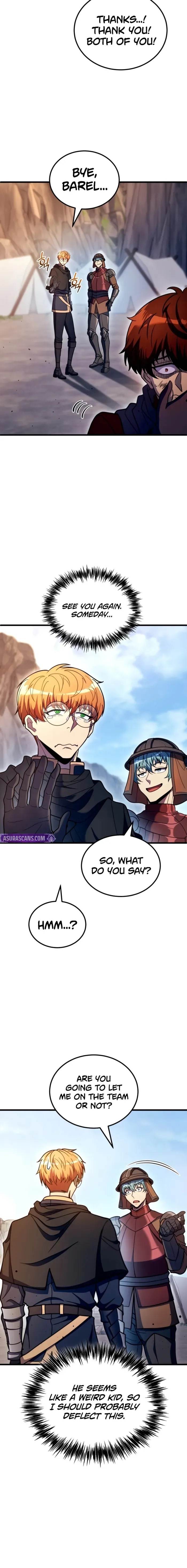 The World-Class Extra’s Walkthrough Chapter 43 - Page 22