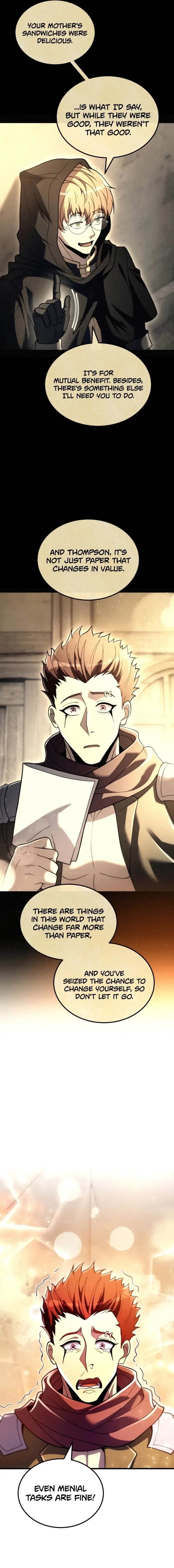 The World-Class Extra’s Walkthrough Chapter 44 - Page 15