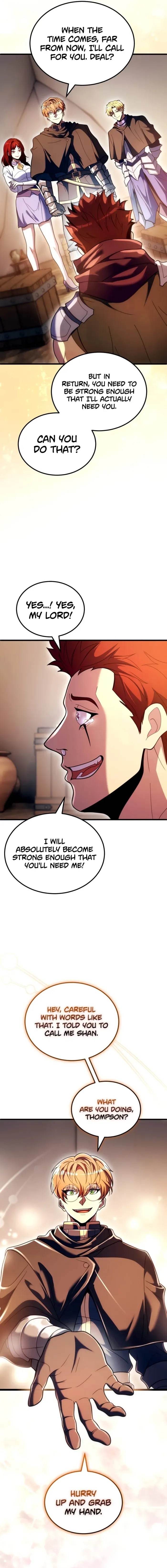 The World-Class Extra’s Walkthrough Chapter 44 - Page 17