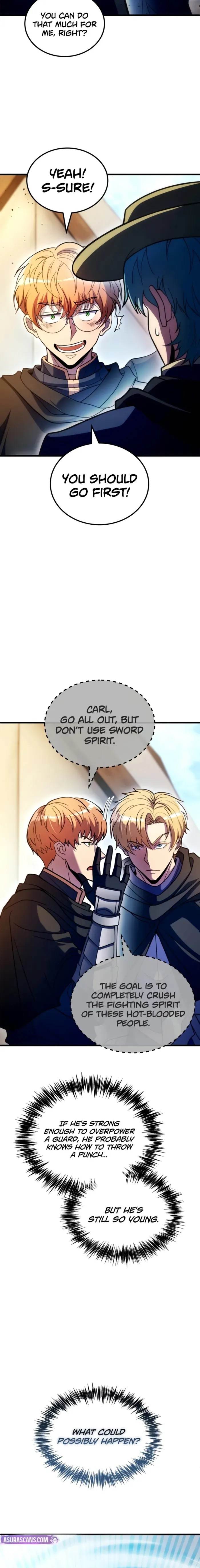 The World-Class Extra’s Walkthrough Chapter 44 - Page 22