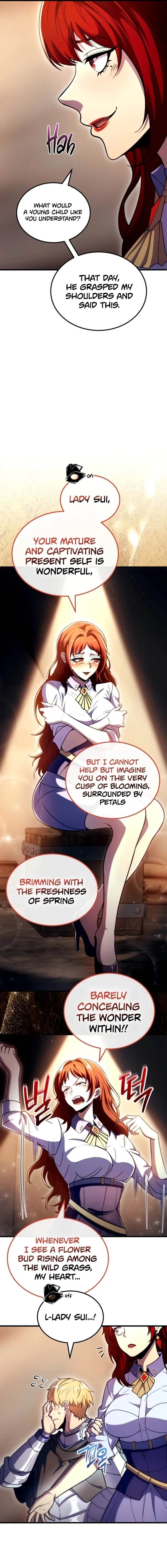 The World-Class Extra’s Walkthrough Chapter 44 - Page 9