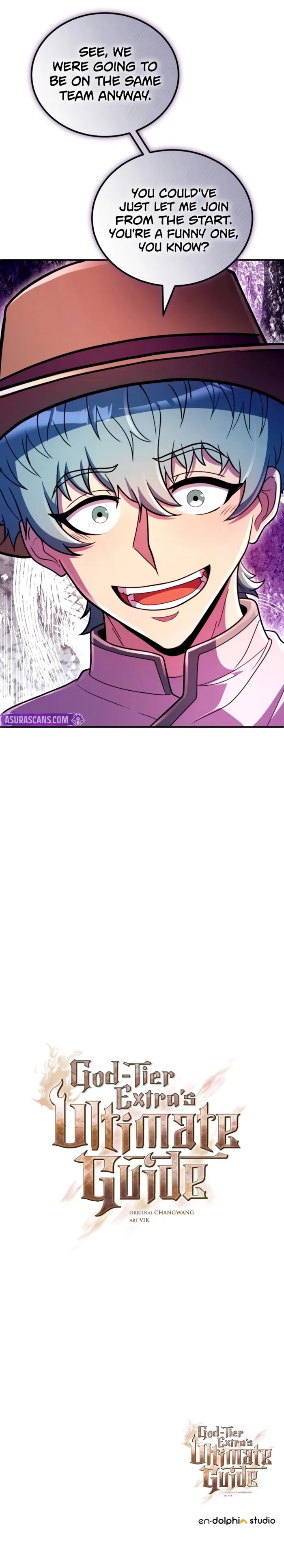 The World-Class Extra’s Walkthrough Chapter 45 - Page 19