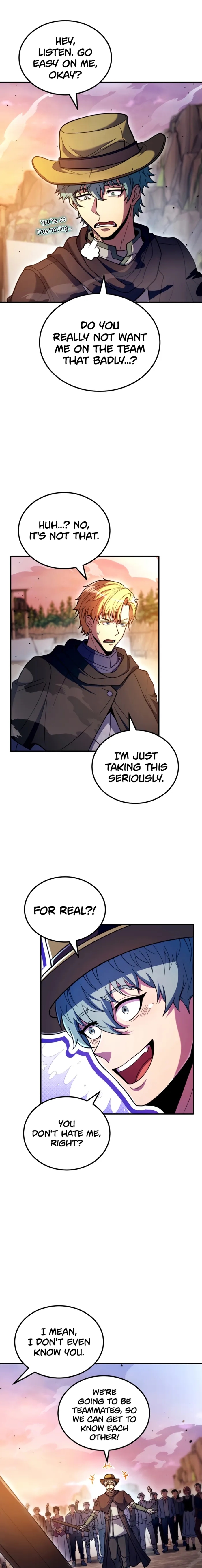 The World-Class Extra’s Walkthrough Chapter 45 - Page 7