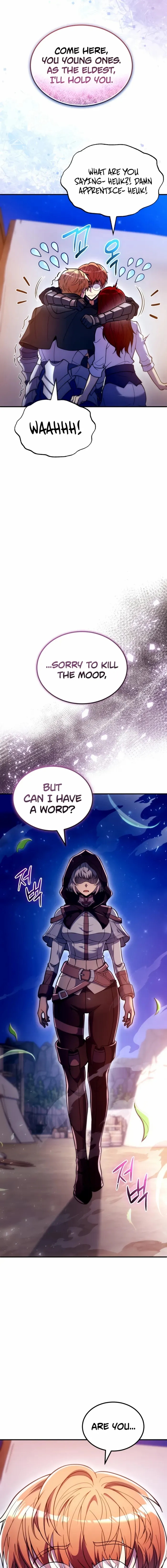 The World-Class Extra’s Walkthrough Chapter 46 - Page 15