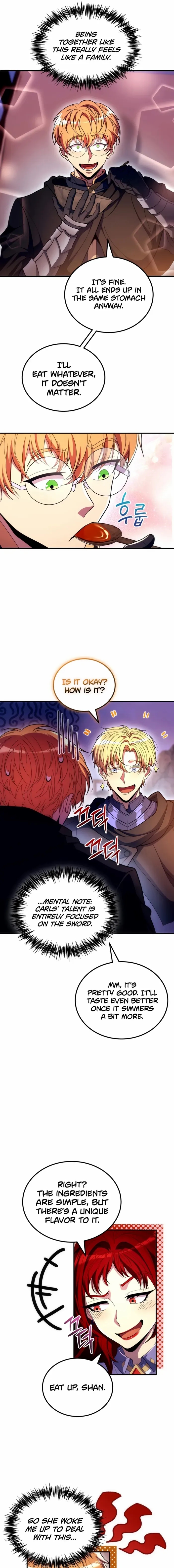 The World-Class Extra’s Walkthrough Chapter 46 - Page 3