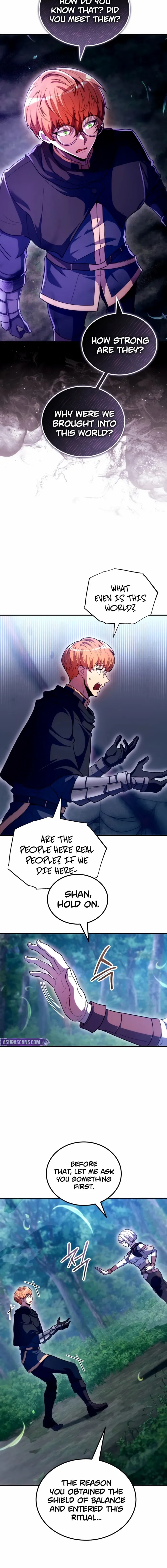 The World-Class Extra’s Walkthrough Chapter 47 - Page 2