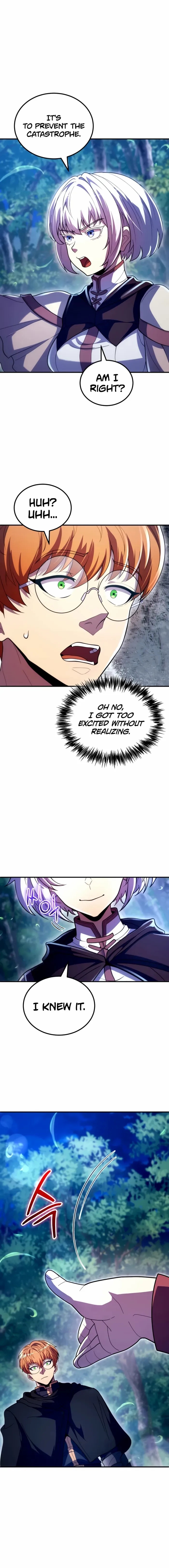 The World-Class Extra’s Walkthrough Chapter 47 - Page 3