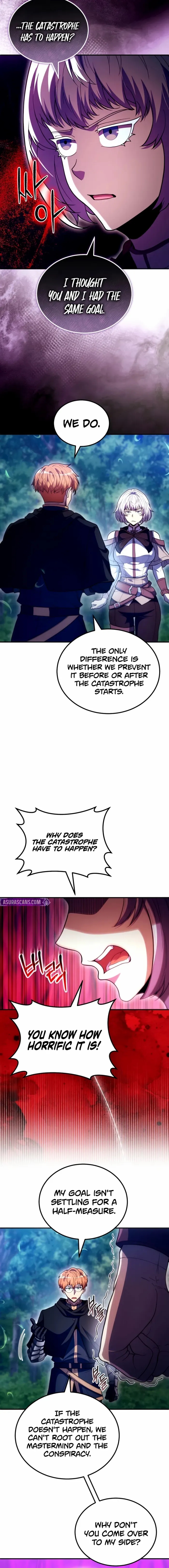 The World-Class Extra’s Walkthrough Chapter 47 - Page 6