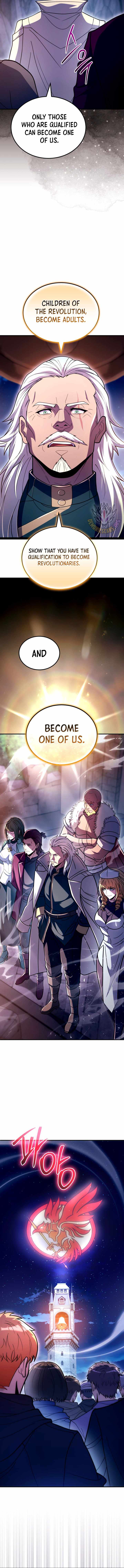 The World-Class Extra’s Walkthrough Chapter 48 - Page 7