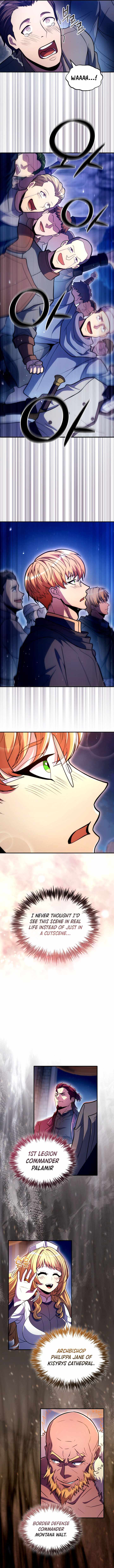 The World-Class Extra’s Walkthrough Chapter 48 - Page 8